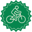Raised $165 USD (1 Buffalo Bicycle)